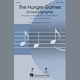 Download or print Various The Hunger Games (Choral Highlights) (arr. Roger Emerson) Sheet Music Printable PDF 28-page score for Pop / arranged 2-Part Choir SKU: 153672