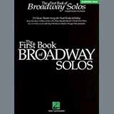 Download or print Roger Miller The Crossing (from Big River: The Adventures Of Huckleberry Finn) Sheet Music Printable PDF 4-page score for Broadway / arranged Piano & Vocal SKU: 2043139
