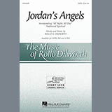 Download or print Rollo Dilworth Jordan's Angels Sheet Music Printable PDF 9-page score for Concert / arranged 2-Part Choir SKU: 250819