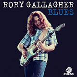 Download or print Rory Gallagher Who's That Coming Sheet Music Printable PDF 13-page score for Blues / arranged Guitar Tab SKU: 421995