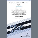 Download or print ROSÉ & Bruno Mars APT. (arr. Mac Huff) Sheet Music Printable PDF 11-page score for Pop / arranged SAB Choir SKU: 1885630