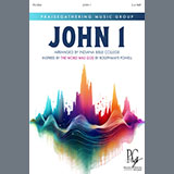 Download or print Rosephanye Powell John 1 Sheet Music Printable PDF 19-page score for Concert / arranged SAT Choir SKU: 2028682
