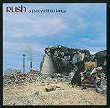 Download or print Rush A Farewell To Kings Sheet Music Printable PDF 19-page score for Rock / arranged Transcribed Score SKU: 950430