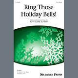 Download or print Ruth Elaine Schram Ring Those Holiday Bells Sheet Music Printable PDF 14-page score for Holiday / arranged 3-Part Mixed Choir SKU: 1666532