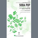 Download or print Saja Boys Soda Pop (from KPop Demon Hunters) (arr. Roger Emerson) Sheet Music Printable PDF 11-page score for Film/TV / arranged TB Choir SKU: 1823264