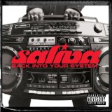 Download or print Saliva Back Into Your System Sheet Music Printable PDF 8-page score for Rock / arranged Guitar Tab SKU: 22490