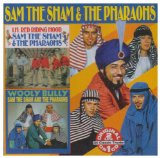 Download or print Sam The Sham & The Pharaohs Wooly Bully Sheet Music Printable PDF 1-page score for Pop / arranged Drum Chart SKU: 422791