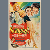 Download or print Sammy Fain Are You Havin' Any Fun? Sheet Music Printable PDF 2-page score for Standards / arranged Easy Lead Sheet / Fake Book SKU: 196052