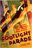 Download or print Sammy Fain By A Waterfall (from Footlight Parade) Sheet Music Printable PDF 4-page score for Film/TV / arranged Piano, Vocal & Guitar Chords (Right-Hand Melody) SKU: 1975063