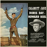 Download or print Sammy Fain Deadwood Stage (from Calamity Jane) Sheet Music Printable PDF 2-page score for Musical/Show / arranged Piano, Vocal & Guitar Chords (Right-Hand Melody) SKU: 1981059