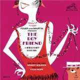 Download or print Sandy Wilson I Could Be Happy With You Sheet Music Printable PDF 2-page score for Broadway / arranged Lead Sheet / Fake Book SKU: 85597