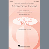 Download or print Sara Bareilles A Safe Place To Land (feat. John Legend) (arr. Mac Huff) Sheet Music Printable PDF 15-page score for Pop / arranged SSA Choir SKU: 439654