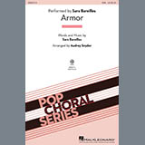 Download or print Sara Bareilles Armor (arr. Audrey Snyder) Sheet Music Printable PDF 14-page score for Concert / arranged SSA Choir SKU: 415537