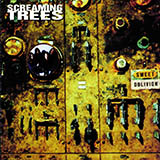 Download or print Screaming Trees Nearly Lost You Sheet Music Printable PDF 5-page score for Alternative / arranged Guitar Tab SKU: 1759391