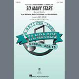 Download or print Sergio Mendes & Brasil '66 So Many Stars (arr. Emily Crocker) Sheet Music Printable PDF 10-page score for Jazz / arranged 3-Part Treble Choir SKU: 1858770