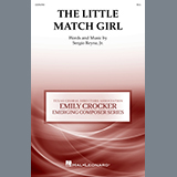 Download or print Sergio Reyna, Jr. The Little Match Girl Sheet Music Printable PDF 15-page score for Concert / arranged SSA Choir SKU: 1920261