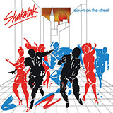 Download or print Shakatak Down On The Street Sheet Music Printable PDF 5-page score for Pop / arranged Piano, Vocal & Guitar Chords SKU: 39211