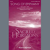 Download or print Shayla L. Blake Song Of Epiphany Sheet Music Printable PDF 11-page score for Sacred / arranged SATB Choir SKU: 2095317