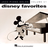 Download or print Robert B. Sherman A Spoonful Of Sugar [Jazz version] (from Mary Poppins) Sheet Music Printable PDF 4-page score for Children / arranged Piano Solo SKU: 198625