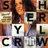 Download or print Sheryl Crow Run, Baby, Run Sheet Music Printable PDF 5-page score for Rock / arranged Piano, Vocal & Guitar Chords SKU: 38723