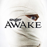 Download or print Skillet Awake And Alive Sheet Music Printable PDF 7-page score for Christian / arranged Guitar Tab SKU: 78131