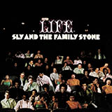 Download or print Sly & The Family Stone Life Sheet Music Printable PDF 5-page score for Pop / arranged Bass Guitar Tab SKU: 155467