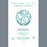 Download or print Solomon Golub Boruch Atoh (You Shall Be Blessed) (arr. Joshua Jacobson) Sheet Music Printable PDF 7-page score for Sacred / arranged SATB Choir SKU: 1205239