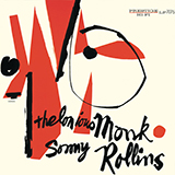 Download or print Sonny Rollins I Want To Be Happy Sheet Music Printable PDF 7-page score for Standards / arranged Tenor Sax Transcription SKU: 374362