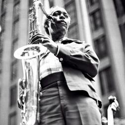 Download or print Sonny Stitt Ray's Idea Sheet Music Printable PDF 4-page score for Jazz / arranged Tenor Sax Transcription SKU: 199032