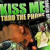 Download or print Soulja Boy Tell 'Em Kiss Me Thru The Phone (feat. Sammie) Sheet Music Printable PDF 5-page score for Pop / arranged Piano, Vocal & Guitar Chords (Right-Hand Melody) SKU: 69766
