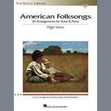 Download or print Southern American Folk Hymn Wondrous Love (arr. Stanley & Walters) Sheet Music Printable PDF 8-page score for Sacred / arranged Vocal Duet SKU: 1937408