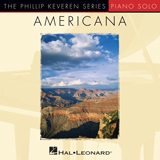 Download or print Traditional American Folksong Black Is the Color of My True Love's Hair Sheet Music Printable PDF 3-page score for American / arranged Piano Solo SKU: 56331