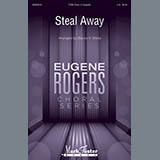 Download or print Stacey Gibbs Steal Away Sheet Music Printable PDF 9-page score for Concert / arranged TTBB Choir SKU: 410597