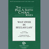 Download or print Stacey V. Gibbs Way Over In Beulah Lan' Sheet Music Printable PDF 8-page score for Spiritual / arranged Choir SKU: 1265935