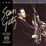 Download or print Stan Getz Airegin Sheet Music Printable PDF 8-page score for Jazz / arranged Tenor Sax Transcription SKU: 181487