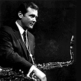 Download or print Stan Getz One Note Samba (Samba De Uma Nota So) Sheet Music Printable PDF 5-page score for Jazz / arranged Alto Sax Transcription SKU: 419073