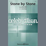 Download or print Stan Pethel Stone By Stone Sheet Music Printable PDF 10-page score for Sacred / arranged SATB Choir SKU: 1652859