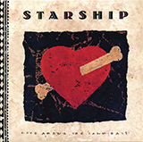Download or print Starship It's Not Enough Sheet Music Printable PDF 5-page score for Pop / arranged Piano, Vocal & Guitar Chords (Right-Hand Melody) SKU: 1385617