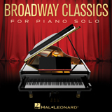 Download or print Stephen Schwartz Corner Of The Sky (from Pippin) (arr. Mark Hayes) Sheet Music Printable PDF 6-page score for Broadway / arranged Piano Solo SKU: 415394