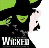 Download or print Audrey Snyder Dancing Through Life (from Wicked) Sheet Music Printable PDF 10-page score for Musical/Show / arranged TTBB Choir SKU: 151333