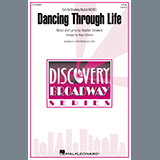 Download or print Stephen Schwartz Dancing Through Life (from Wicked) (arr. Roger Emerson) Sheet Music Printable PDF 15-page score for Broadway / arranged 3-Part Mixed Choir SKU: 1600071