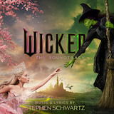 Download or print Stephen Schwartz One Short Day (from Wicked) (2024) Sheet Music Printable PDF 15-page score for Film/TV / arranged Piano, Vocal & Guitar Chords (Right-Hand Melody) SKU: 1661938