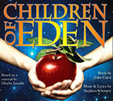 Download or print Stephen Schwartz The Hardest Part Of Love (from Children of Eden) Sheet Music Printable PDF 9-page score for Broadway / arranged Piano & Vocal SKU: 1853613