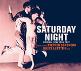 Download or print Stephen Sondheim Delighted, I'm Sure (from Saturday Night) Sheet Music Printable PDF 4-page score for Musical/Show / arranged Piano & Vocal SKU: 2042874