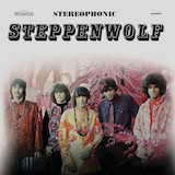 Download or print Steppenwolf Desperation Sheet Music Printable PDF 5-page score for Rock / arranged Guitar Tab SKU: 2106087