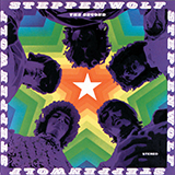 Download or print Steppenwolf Don't Step On The Grass, Sam Sheet Music Printable PDF 5-page score for Rock / arranged Guitar Tab SKU: 2106110
