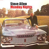 Download or print Steve Allen Impossible Sheet Music Printable PDF 3-page score for Pop / arranged Piano, Vocal & Guitar Chords (Right-Hand Melody) SKU: 1749328