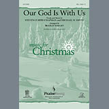 Download or print Steven Curtis Chapman Our God Is With Us (arr. Bradley Knight) Sheet Music Printable PDF 14-page score for Christmas / arranged SSA Choir SKU: 1600183