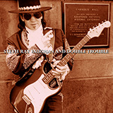 Download or print Stevie Ray Vaughan Iced Over Sheet Music Printable PDF 8-page score for Blues / arranged Guitar Tab SKU: 2110200
