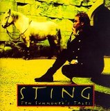 Download or print Sting Heavy Cloud No Rain Sheet Music Printable PDF 4-page score for Rock / arranged Piano, Vocal & Guitar Chords (Right-Hand Melody) SKU: 89281